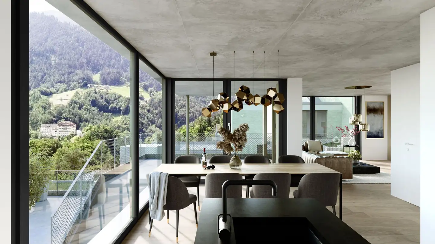 Terreno edificabile in vendita - 7000 Chur - Photo 3