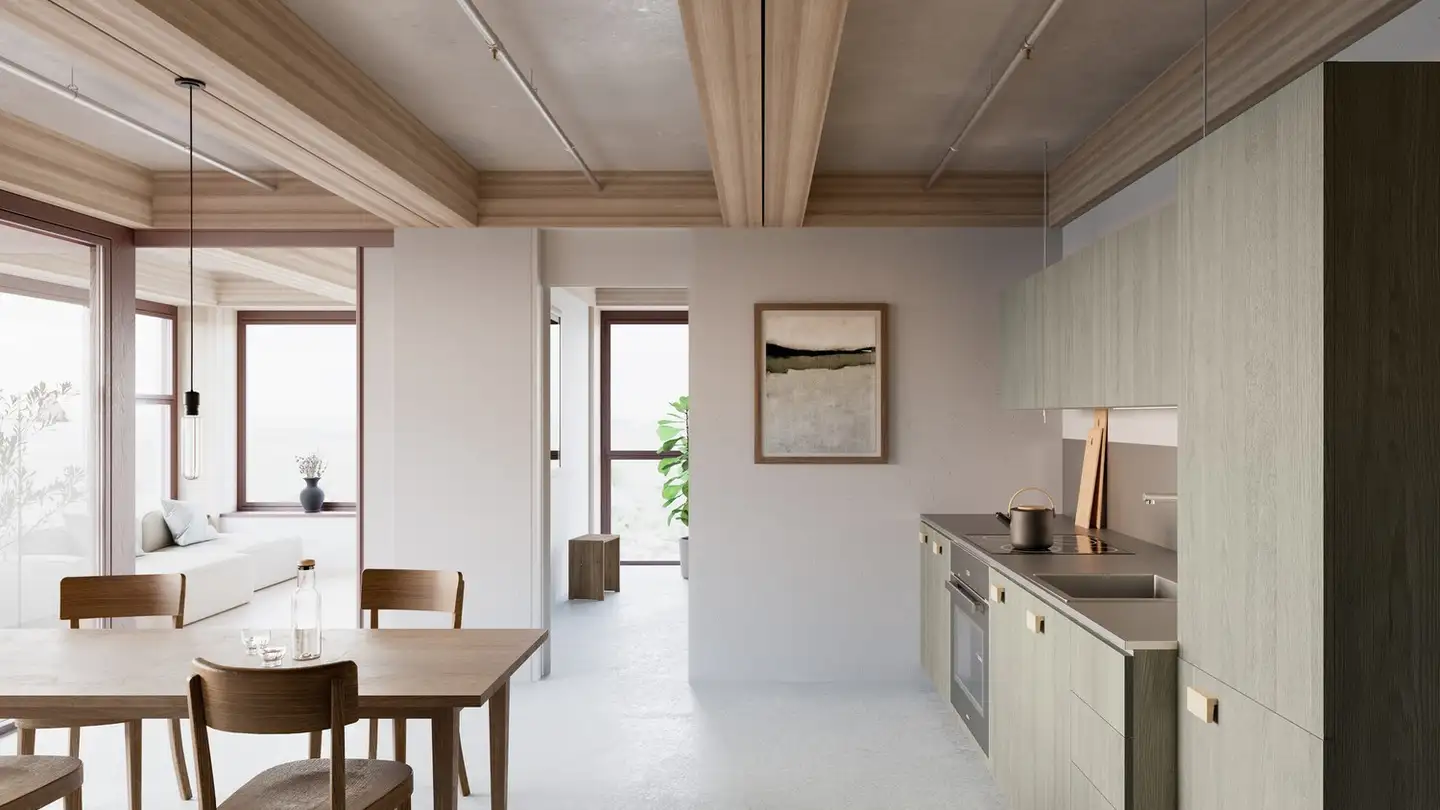 Appartamento in affitto - Hardstrasse 6, 8105 Regensdorf