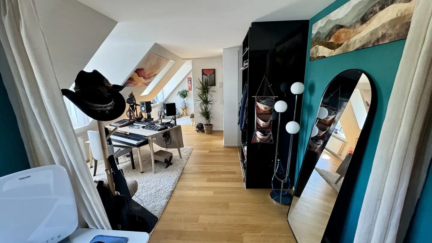 Wohnung mieten - Breitensteinstrasse 31, 8037 Zürich