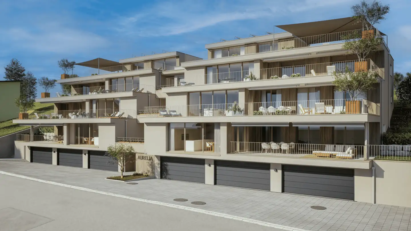 Apartment for sale - Gehrenstrasse, 5018 Erlinsbach