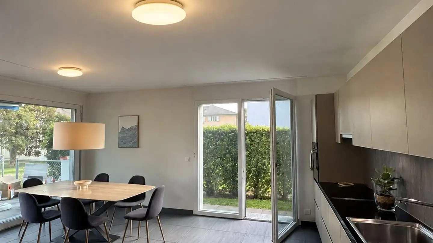 Single room for rent - Rue Du Centre 1b, 1025 St-Sulpice VD - Photo 2