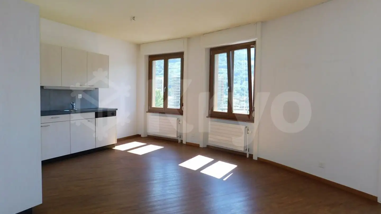 Appartement à louer - Avenue Des Mayennets 27, 1950 Sion - Photo 2