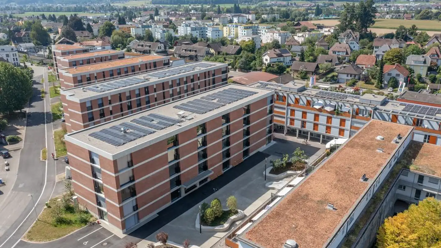 Appartamento in affitto - Färbereiweg 2c, 4800 Zofingen