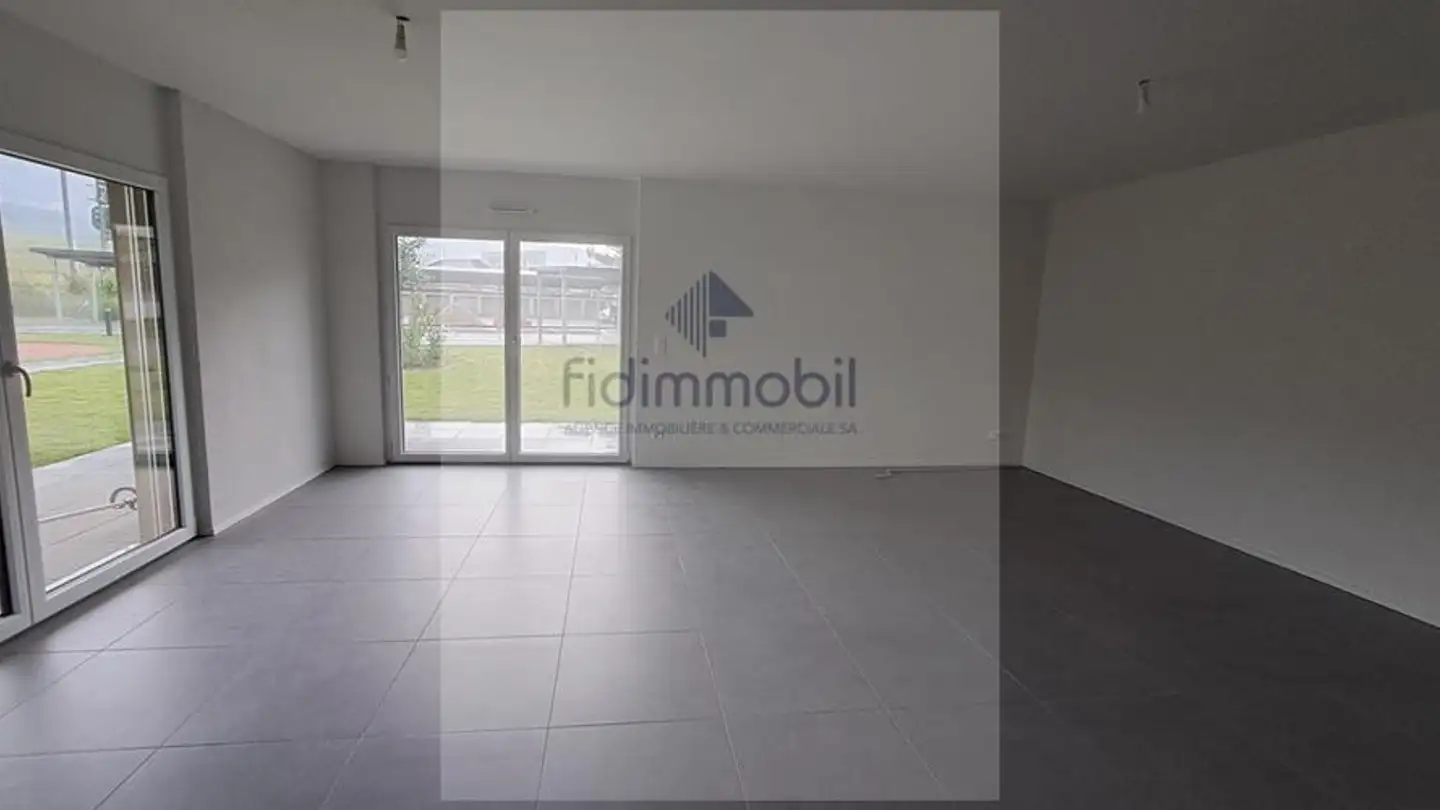 Appartamento in affitto - Aux Fossés 9b, 2852 Courtételle - Foto 3