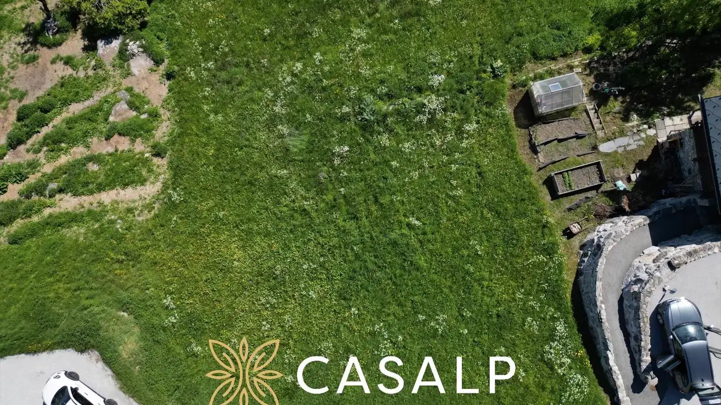 Terreno edificabile in vendita - 1997 Haute-Nendaz - Photo 2