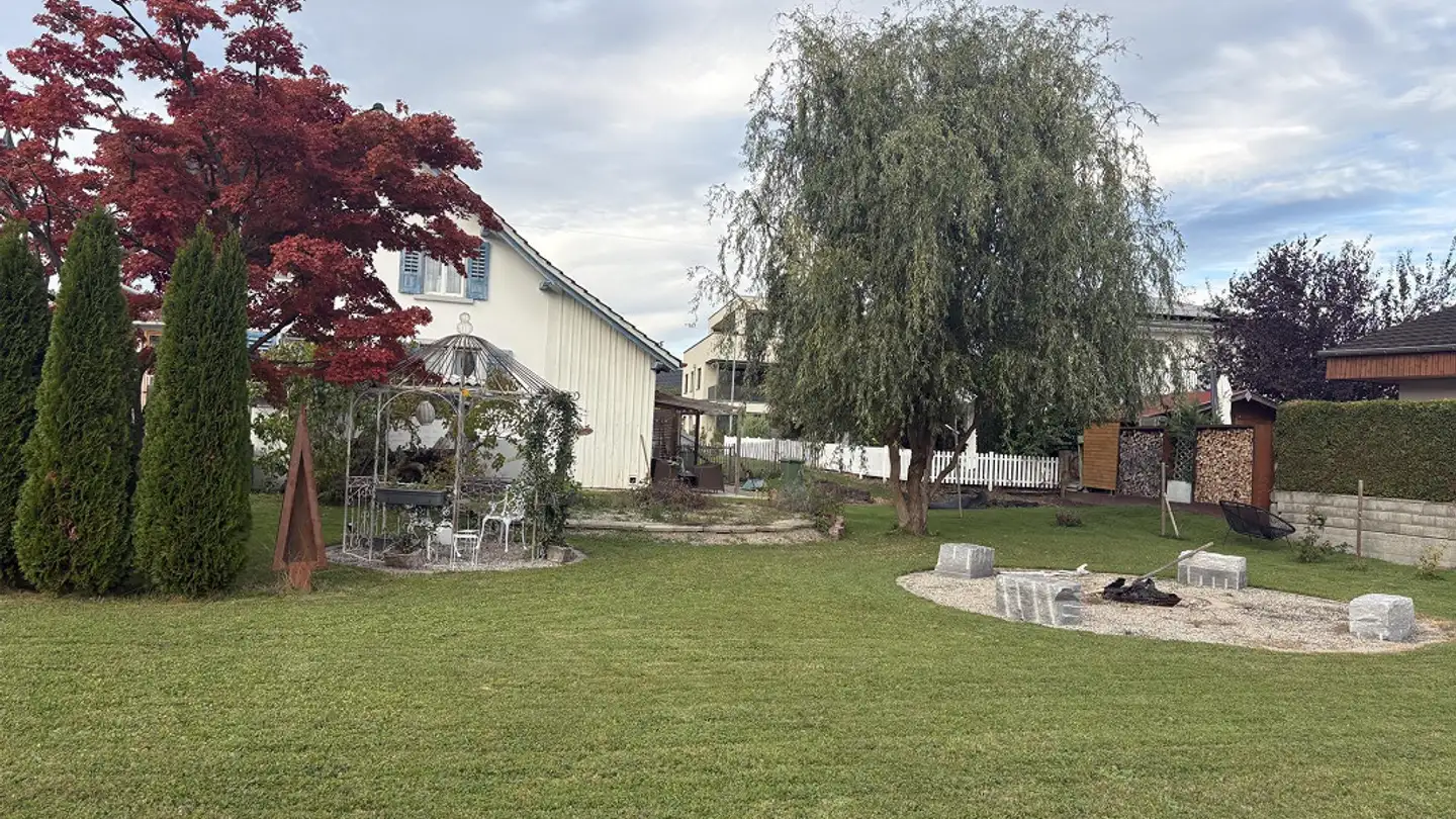 Single house for rent - Fuchsgasse 26, 9443 Widnau - Photo 2