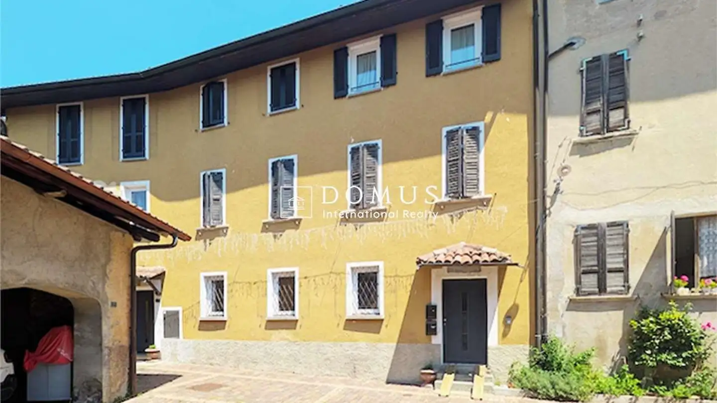 Appartement à vendre - Via Cà Di Sopra 12, 6925 Gentilino