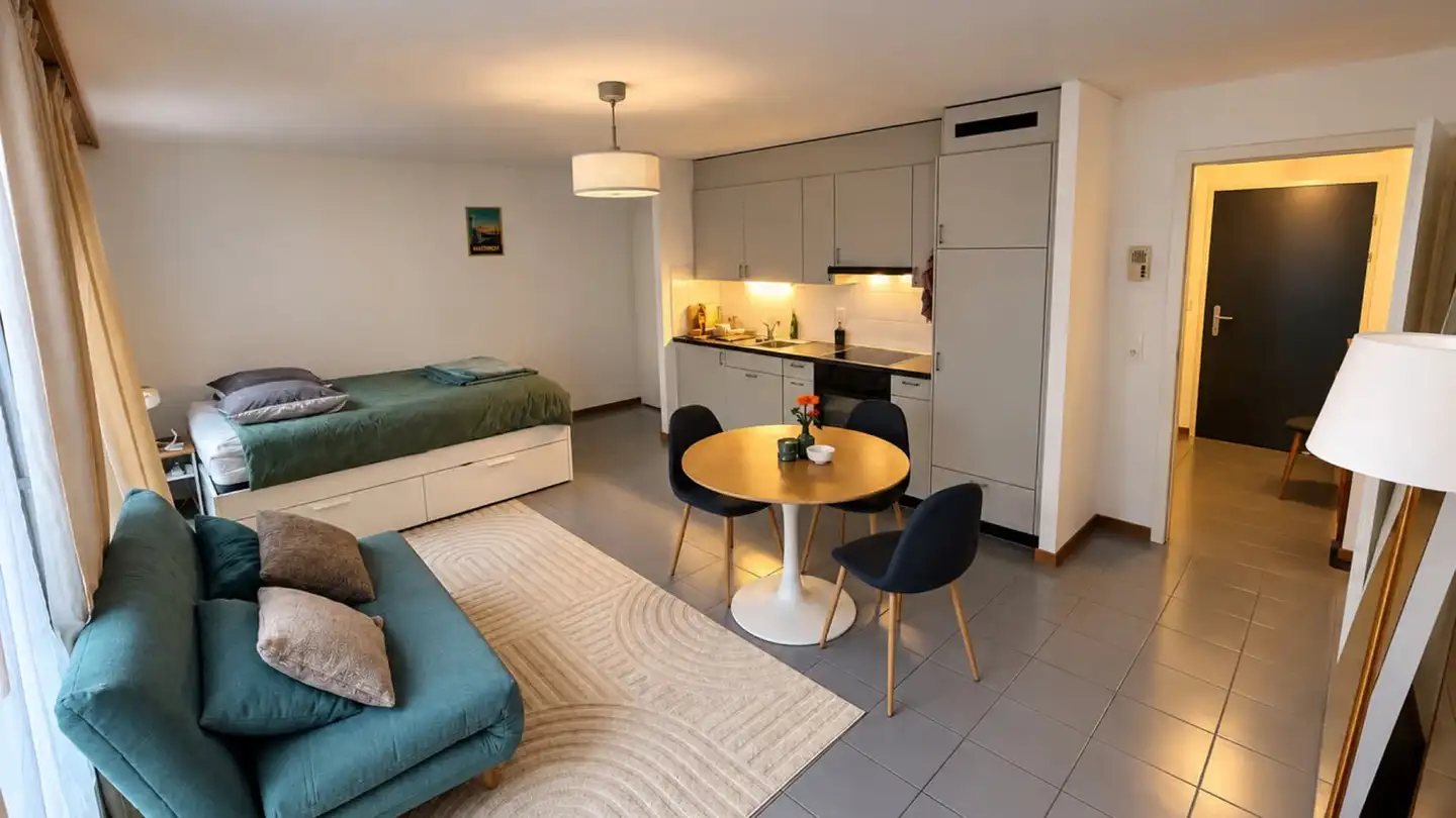 Apartment for rent - Rue De La Carrière 22, 1700 Fribourg