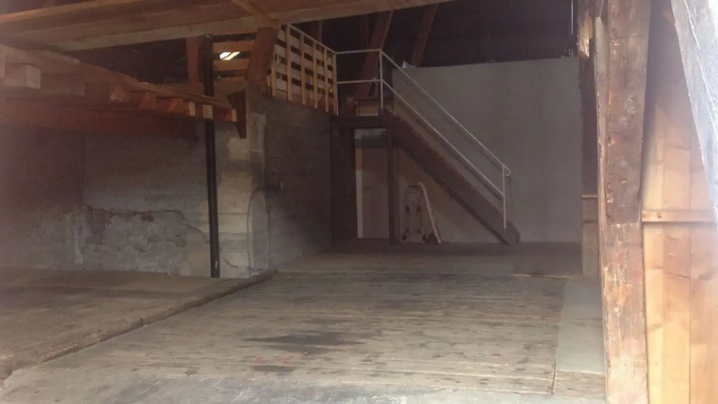 Spazio di archiviazione in affitto - Route d'Oron, 1068 Les Monts-de-Pully - Photo 2