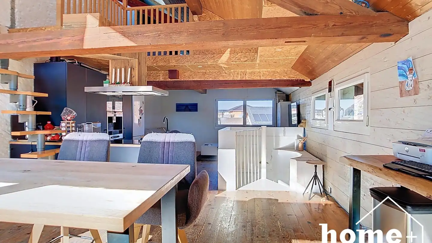 Single house for sale - 1897 Bouveret - Photo 2