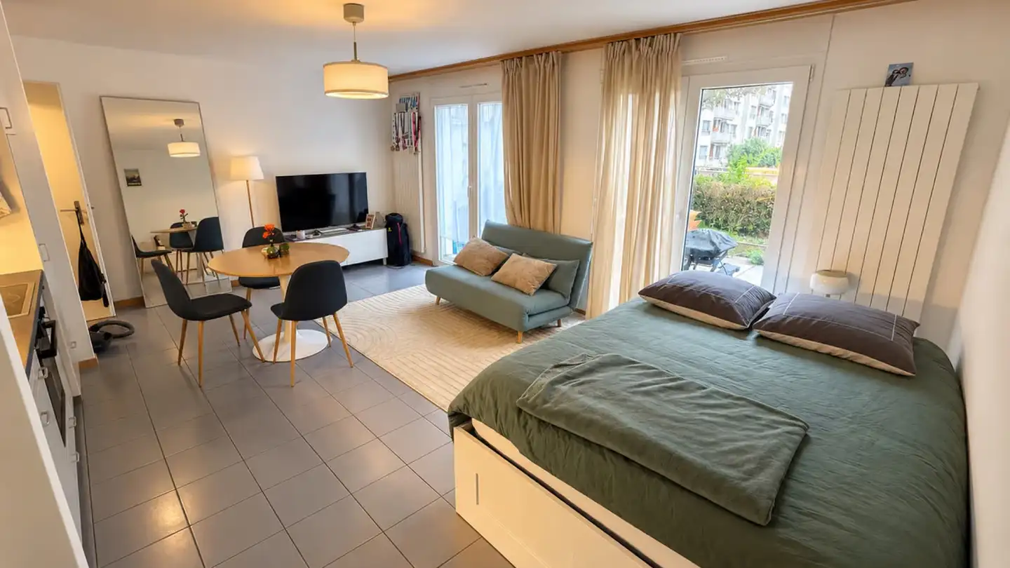 Apartment for rent - Rue De La Carrière 22, 1700 Fribourg - Photo 2