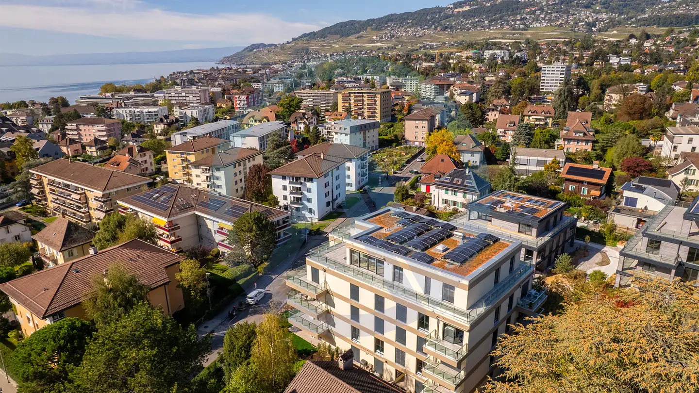 Apartment for sale - 1814 La Tour-de-Peilz