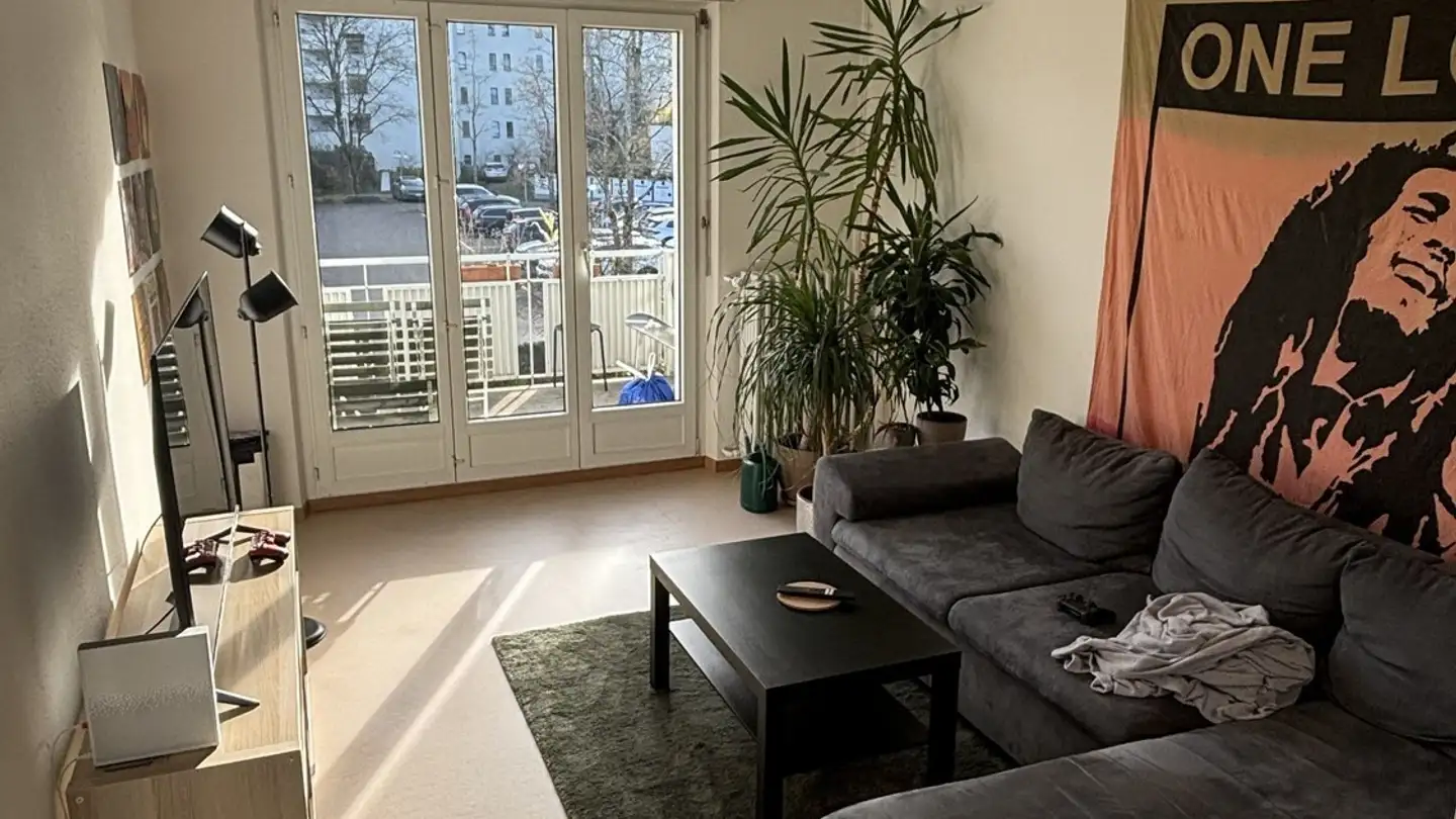 Appartamento in affitto - Marchwartstrasse 73, 8038 Zürich