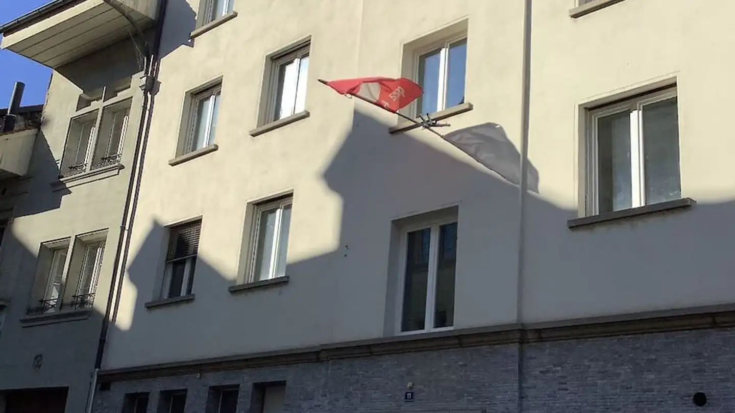 Gewerbe mieten - Rue Des Alpes 11, 1700 Fribourg