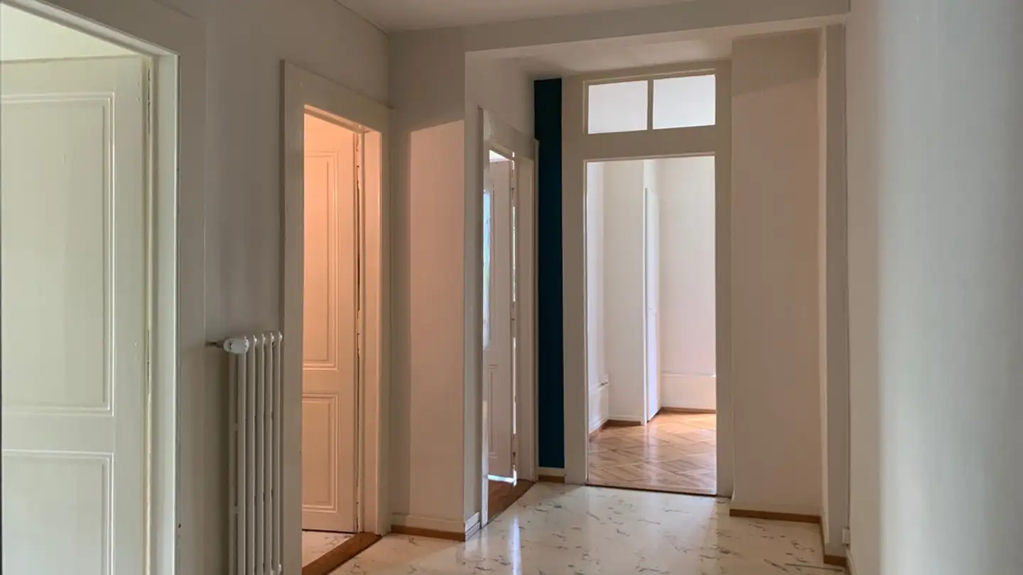 Appartamento in affitto - Avenue De Tivoli 19, 1007 Lausanne