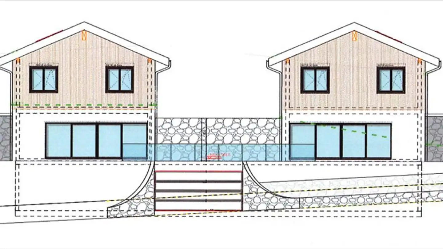 Chalet à vendre - Route de l'Aminona 1, 3974 Mollens VS