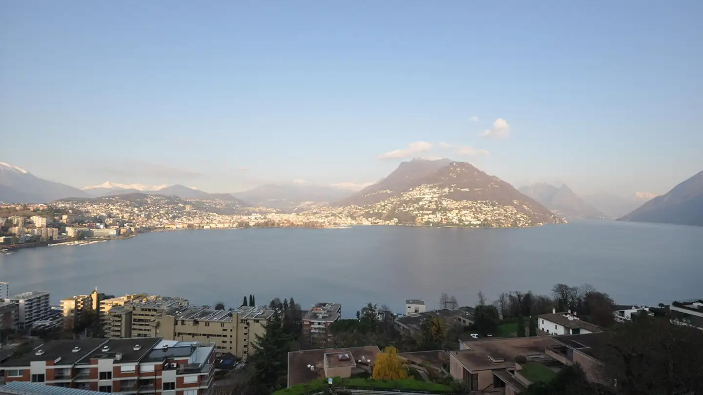 Immeuble résidentiel à vendre - Via Guidino, 6900 Paradiso