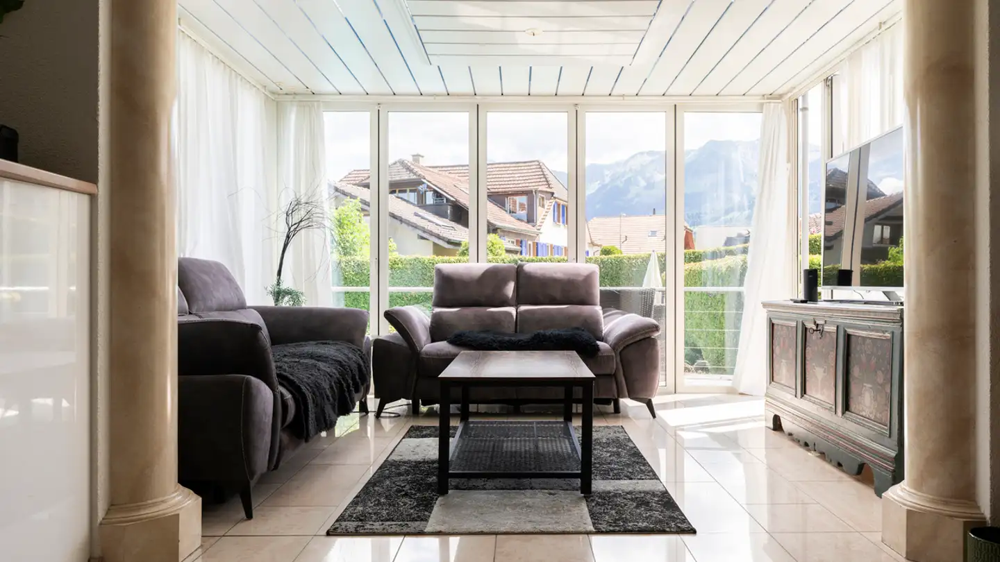 Single house for sale - 3665 Wattenwil - Photo 3