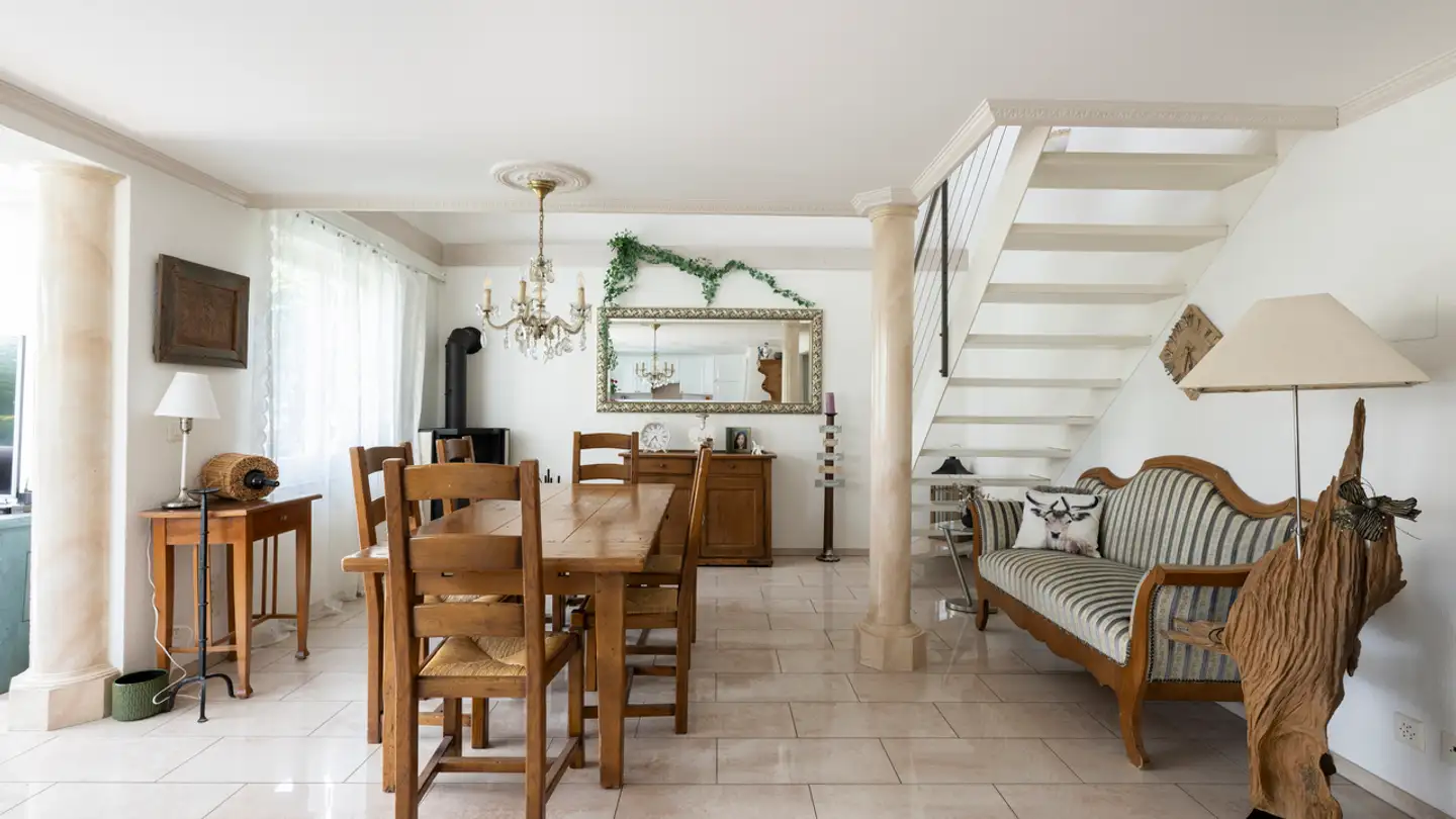 Single house for sale - 3665 Wattenwil - Photo 4