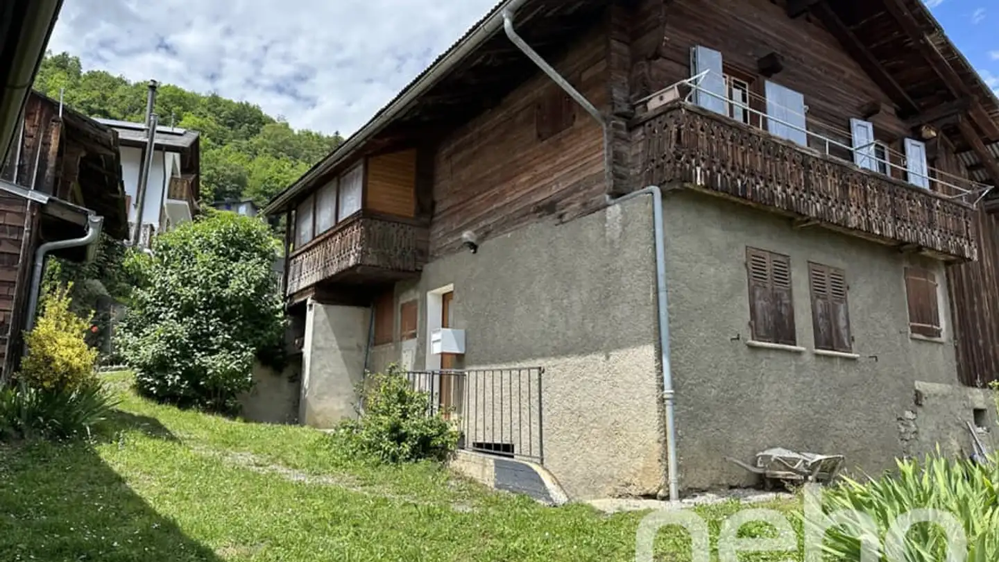 Appartamento in vendita - 1976 Daillon