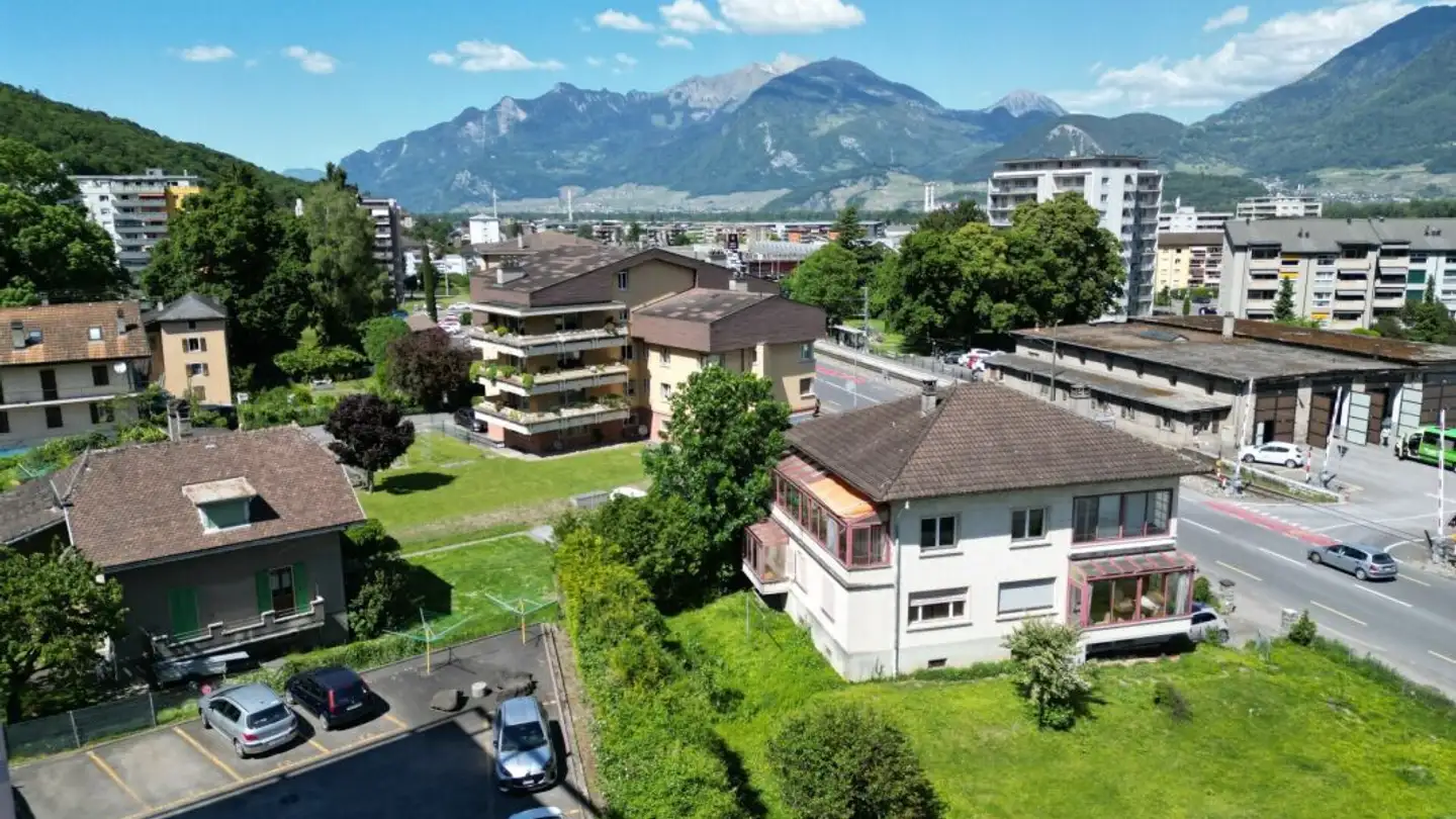 Appartamento in vendita - Avenue De France 59, 1870 Monthey - Photo 3