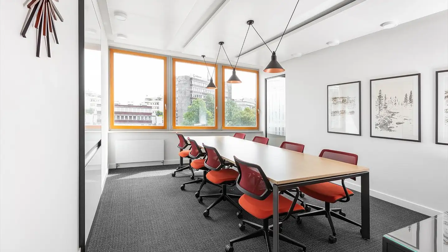 Bürofläche mieten - 4051 Basel