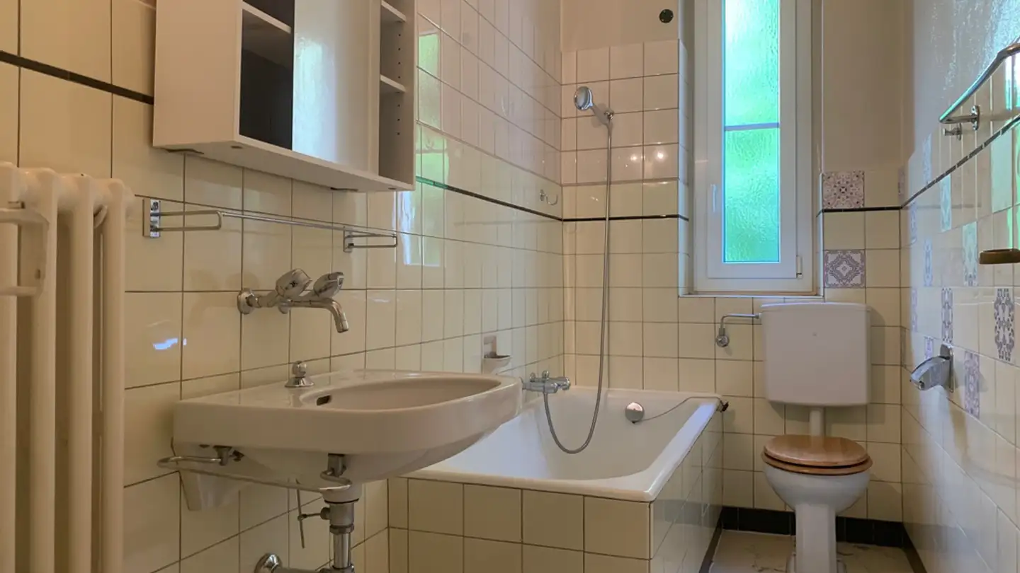 Appartamento in affitto - Avenue De Tivoli 19, 1007 Lausanne - Foto 4