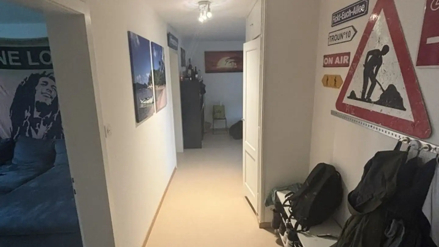 Appartamento in affitto - Marchwartstrasse 73, 8038 Zürich - Photo 2