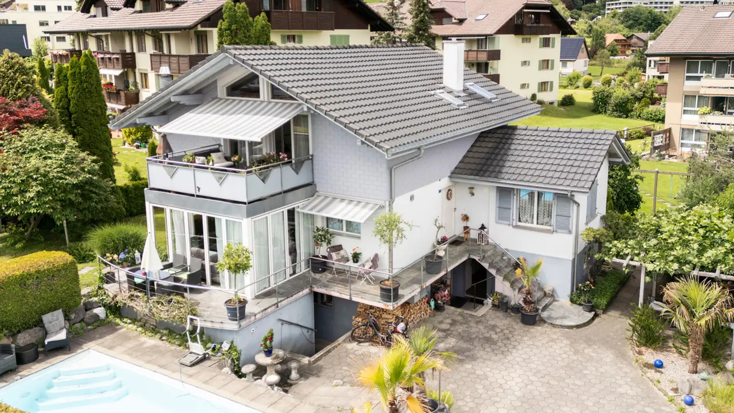Single house for sale - 3665 Wattenwil