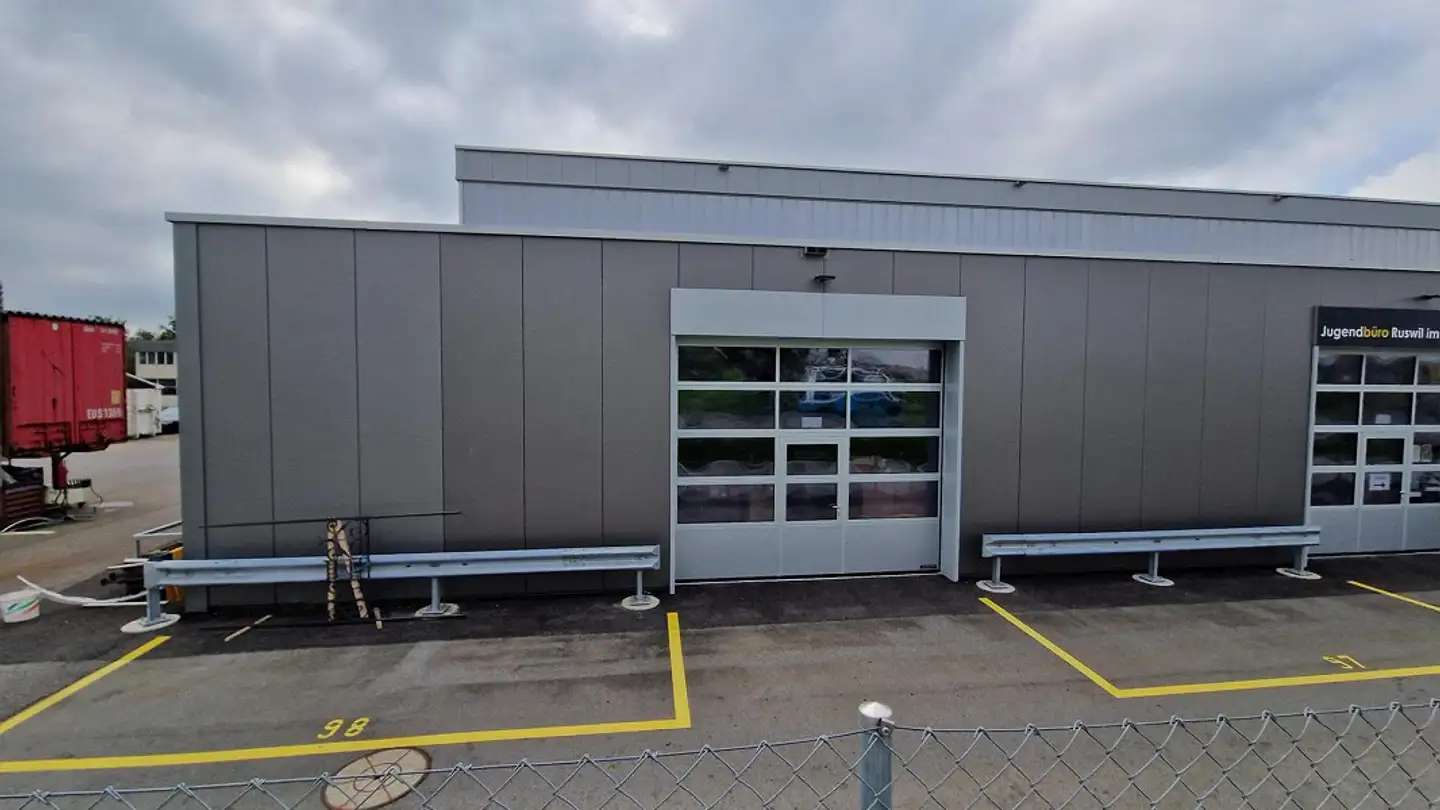 Gewerbe mieten - 6017 Ruswil