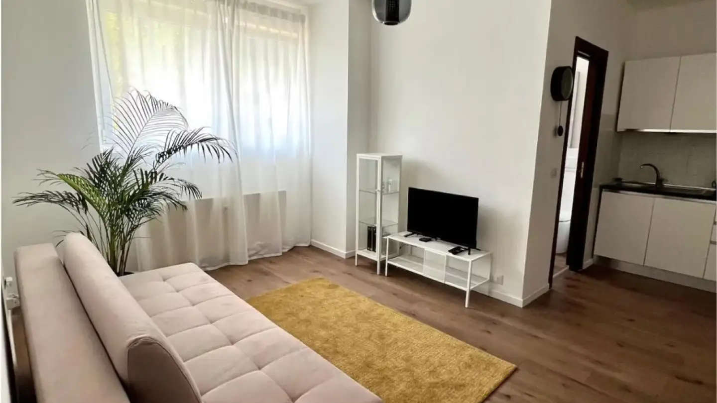 Appartement à louer - Via Campione, 6816 Bissone