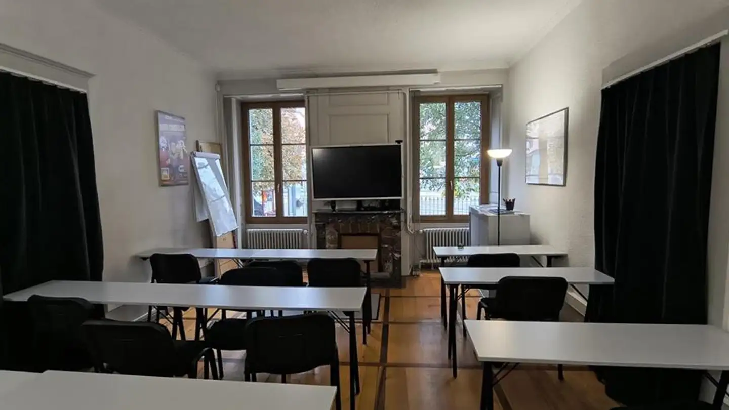 Spazio ufficio in affitto - Place Charles Dufour 1, 1110 Morges - Foto 3