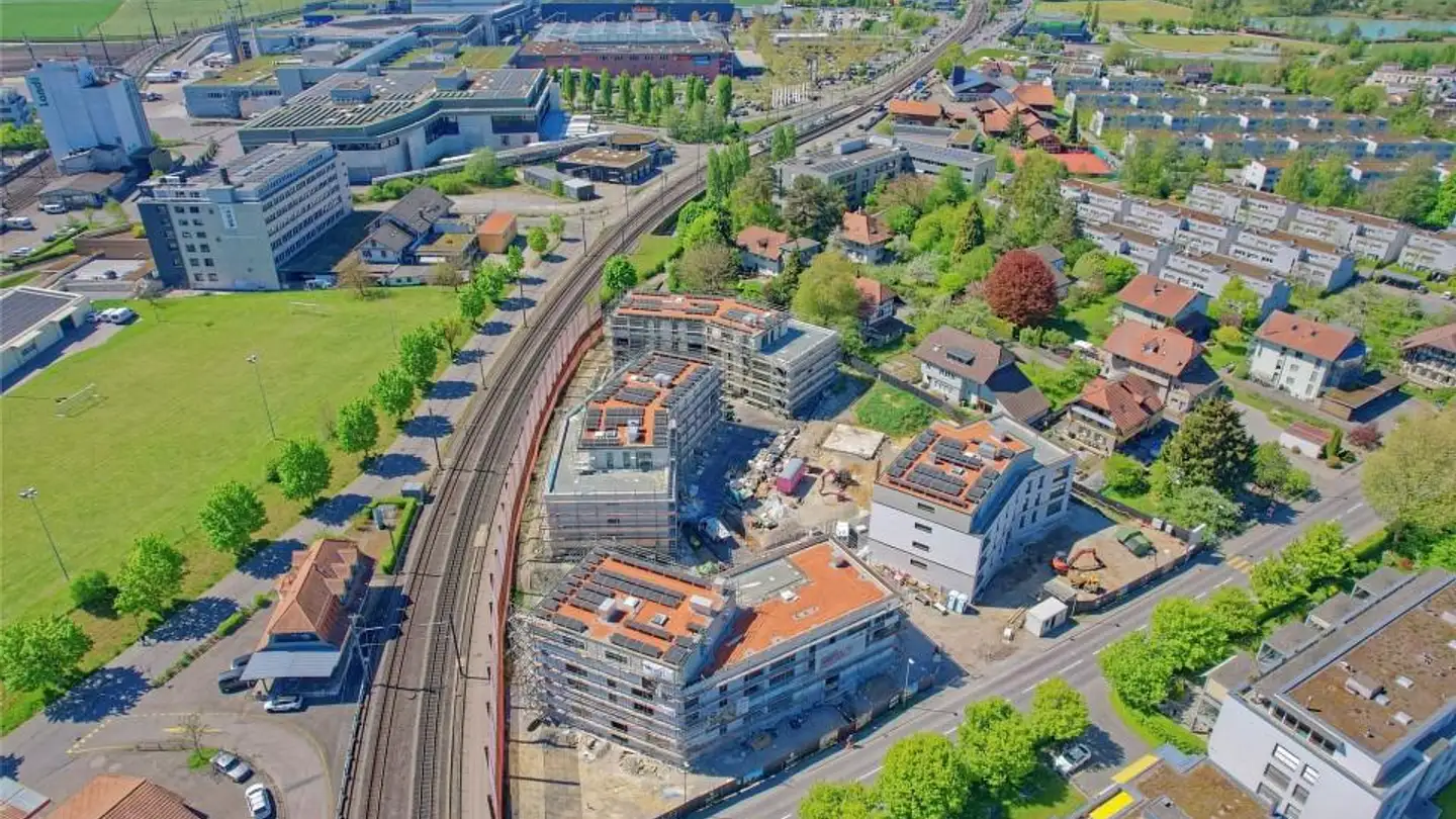 Appartement à vendre - Lyssstrasse 7, 3322 Urtenen-Schönbühl - Photo 4