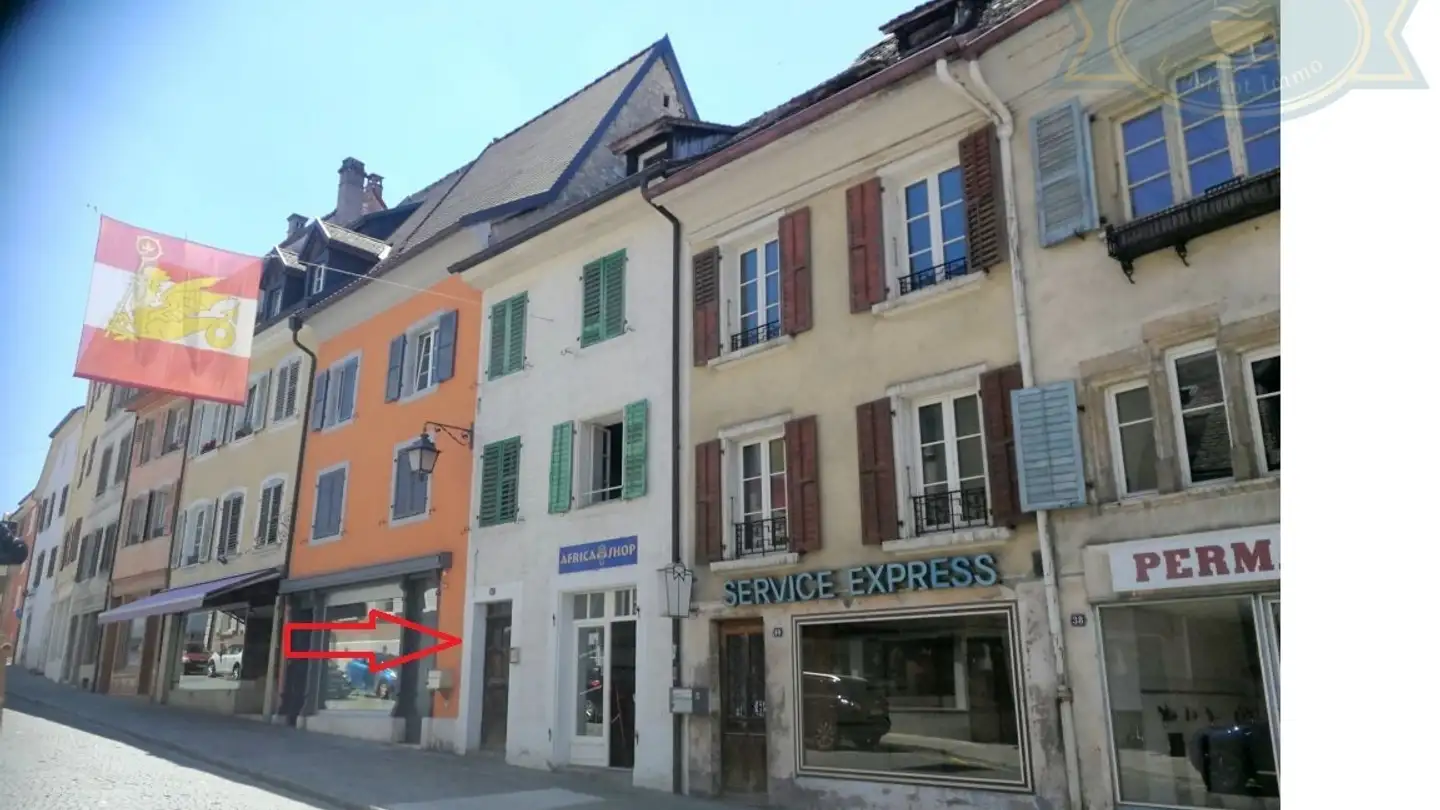 Einfamilienhaus kaufen - 2900 Porrentruy