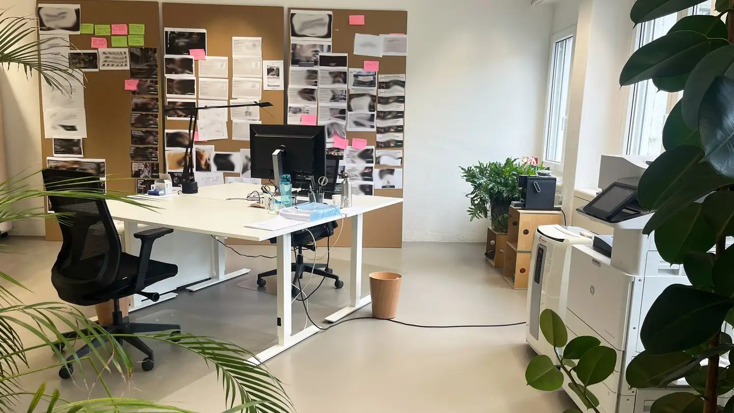 Spazio ufficio in affitto - Klausstrasse 43, 8008 Zürich
