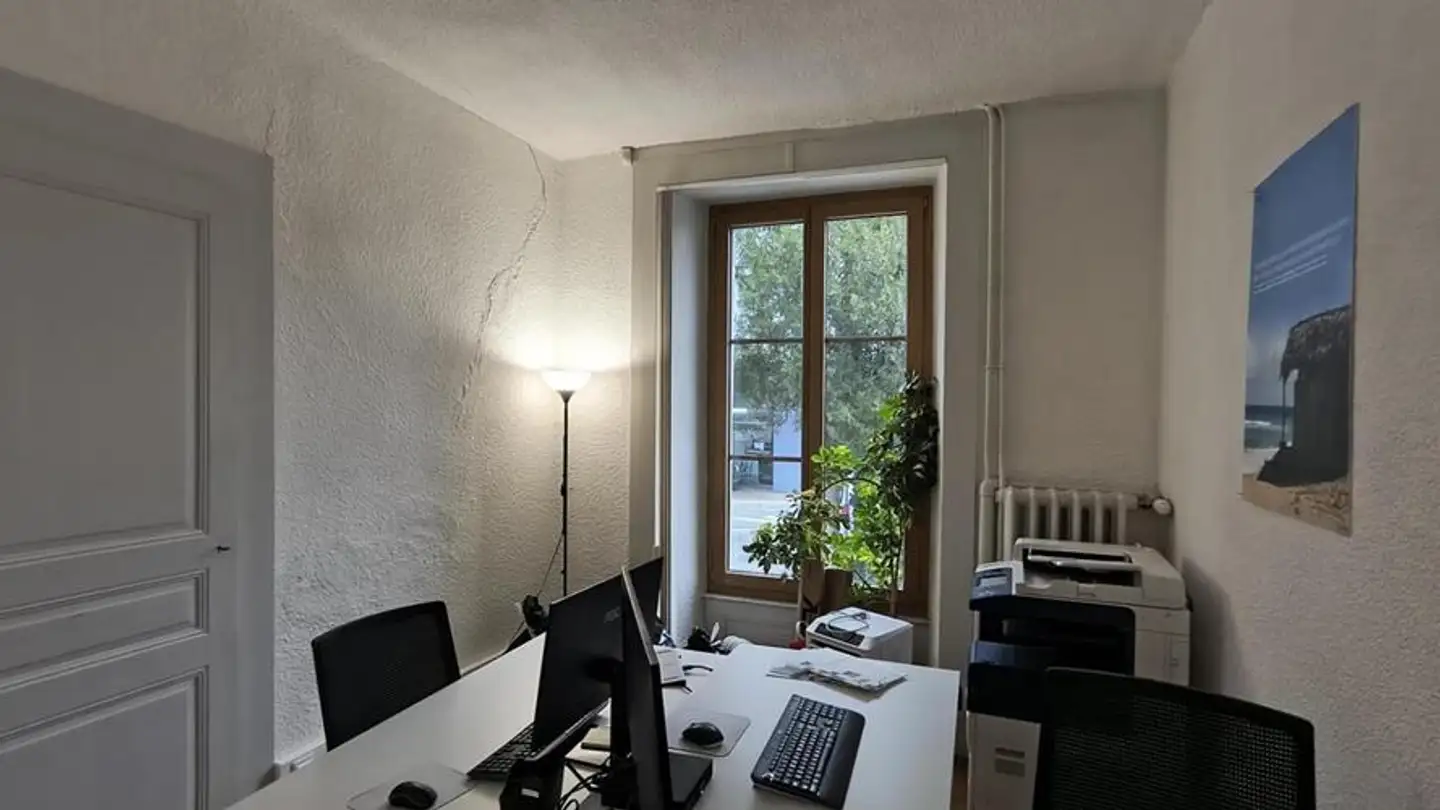 Spazio ufficio in affitto - Place Charles Dufour 1, 1110 Morges - Foto 4