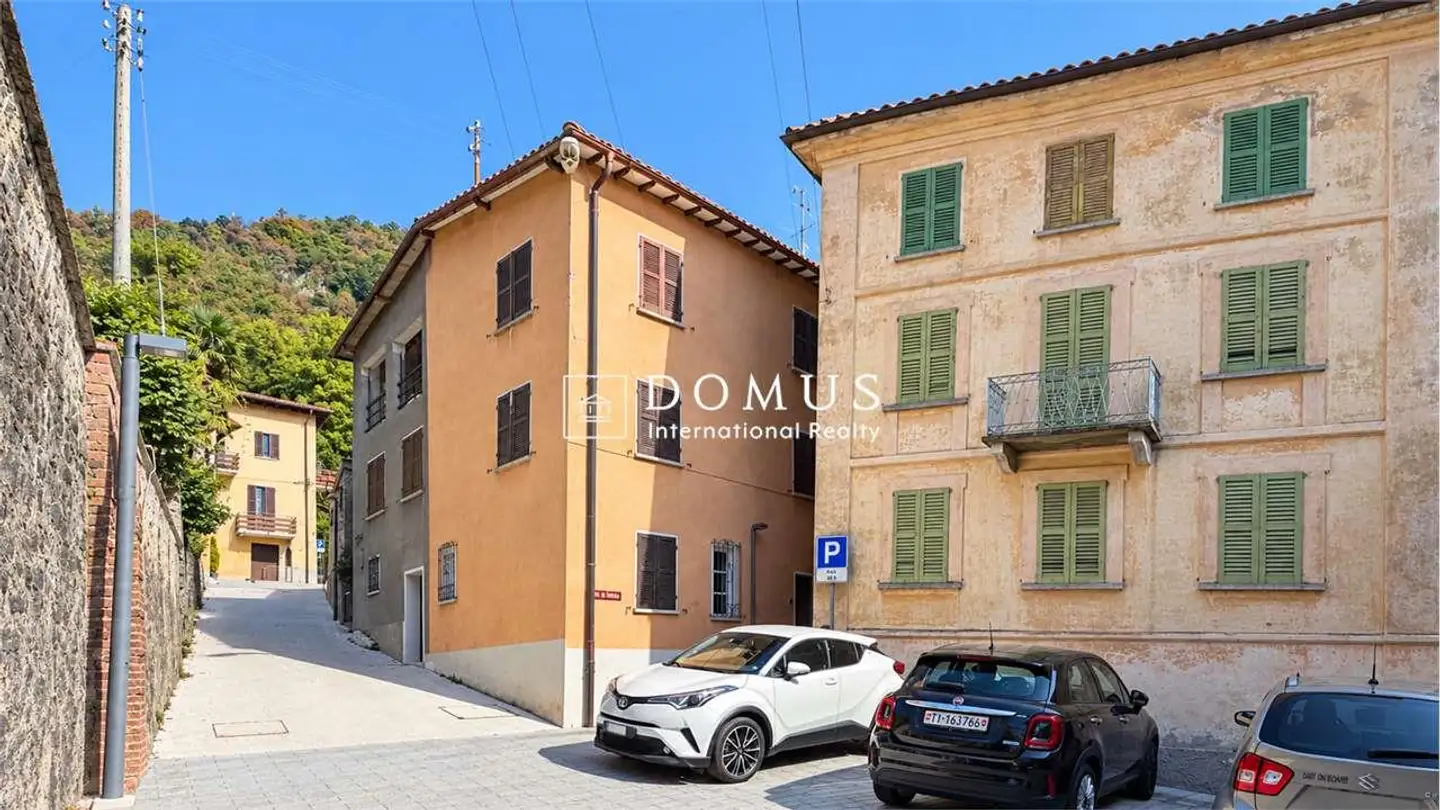 Maison individuelle à vendre - Via Del Tiglio 19, 6900 Lugano