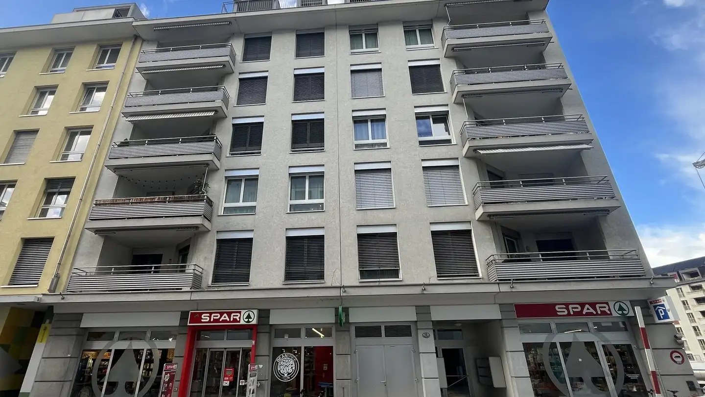 Appartement à louer - Ulmenstrasse 3, 6003 Luzern