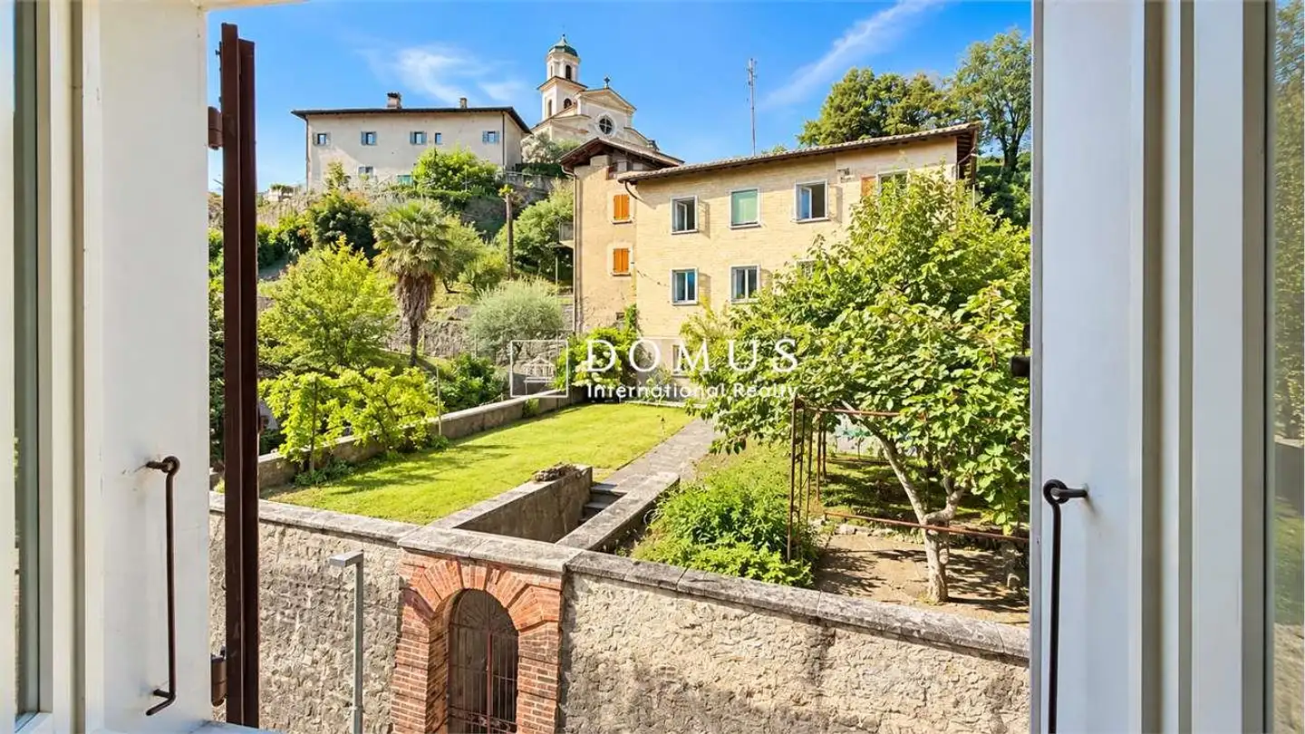 Casa singola in vendita - Via Del Tiglio 19, 6900 Lugano - Foto 4