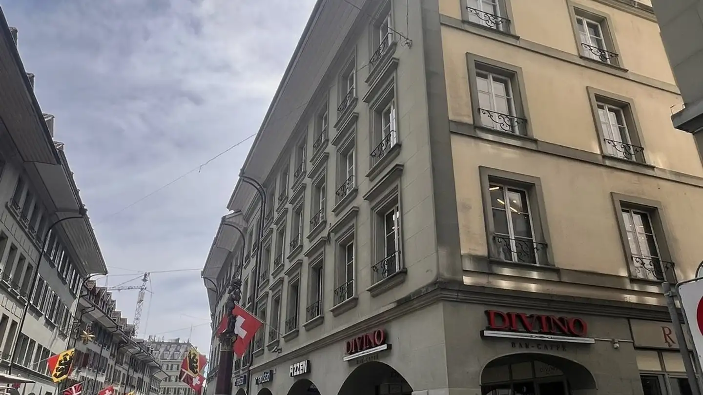Spazio ufficio in affitto - Aarbergergasse 33, 3011 Bern - Foto 2