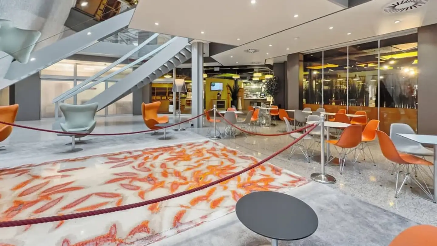 Commerciale in affitto - Route De Pré-Bois 20, 1215 Genève - Foto 3