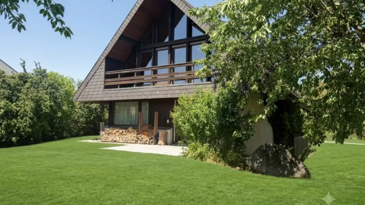 Single house for sale - 8912 Obfelden