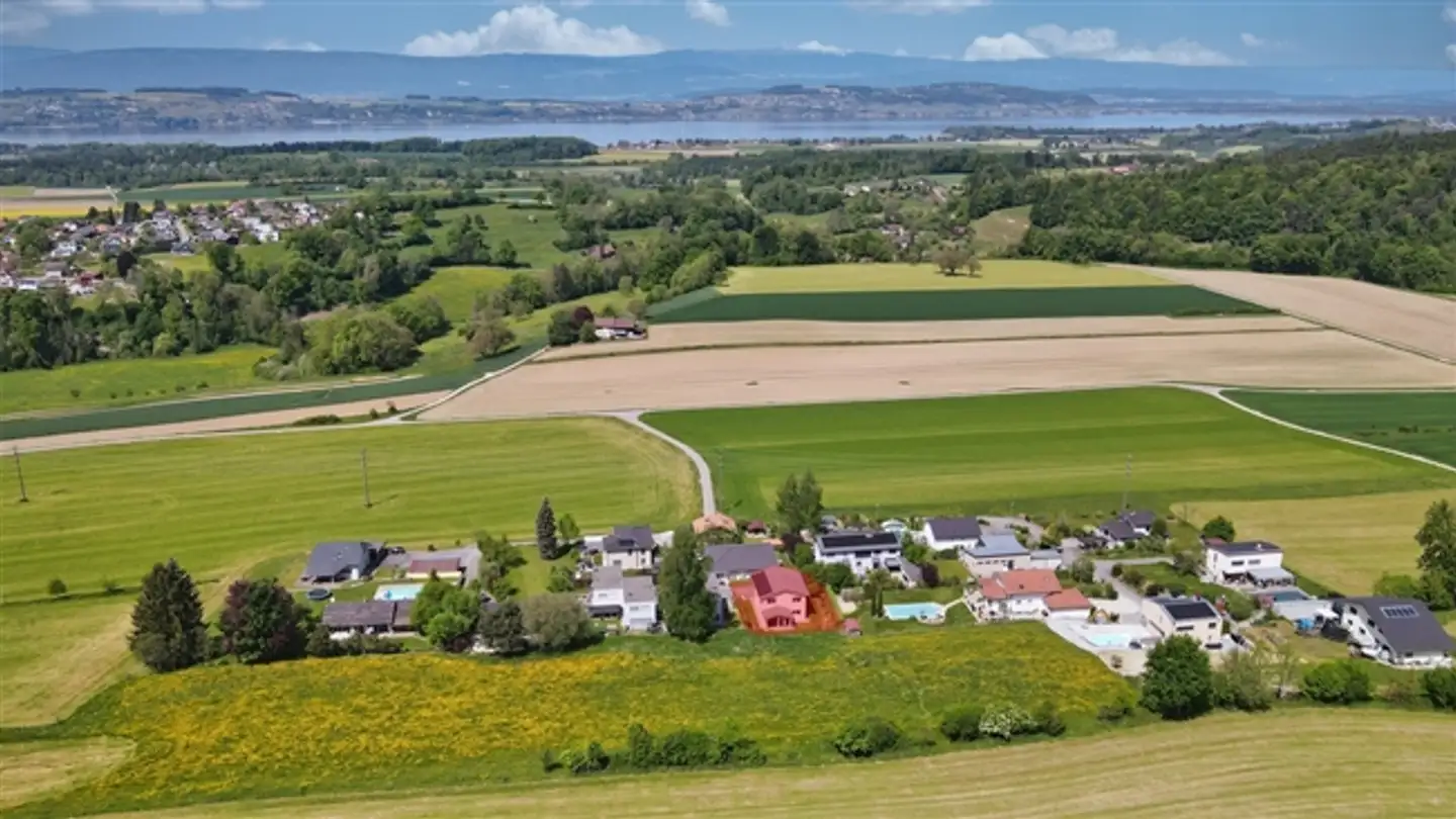 Casa singola in vendita - Fin De Plan 26, 1583 Villarepos - Foto 4
