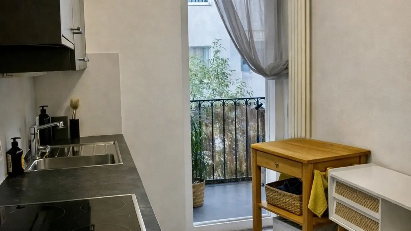 Apartment for rent - Kembserweg 14, 4055 Basel