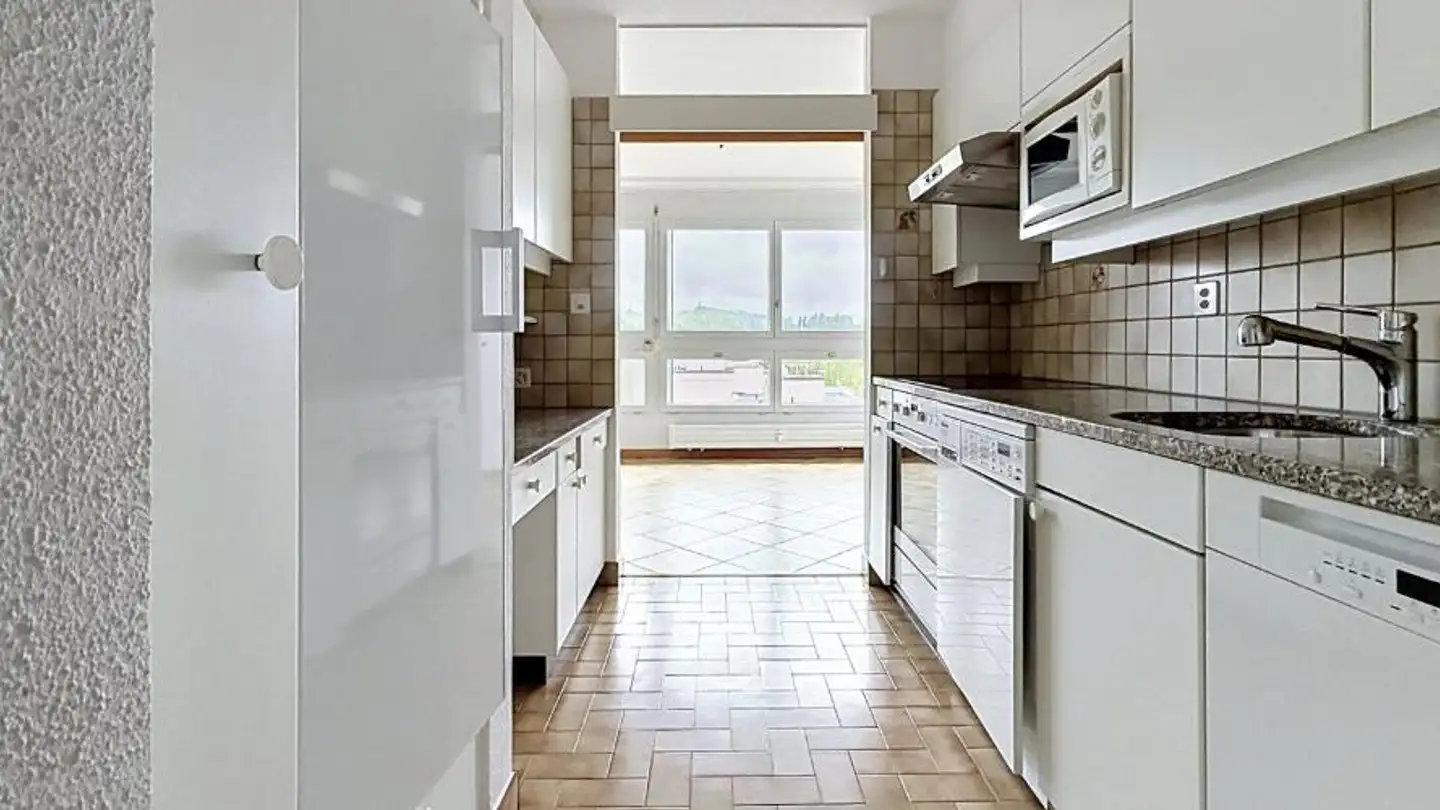 Apartment for rent - Impasse Des Eglantines 1, 1700 Fribourg - Photo 3