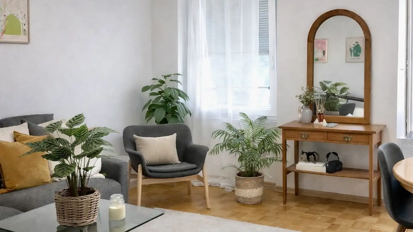 Apartment for rent - Kembserweg 14, 4055 Basel - Photo 3