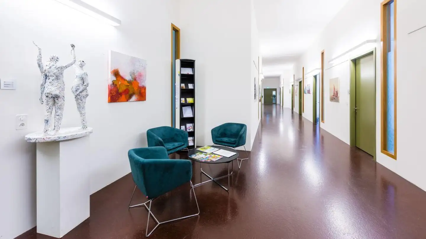 Laboratorio in affitto - Hauptstrasse 27, 9477 Trübbach - Foto 2