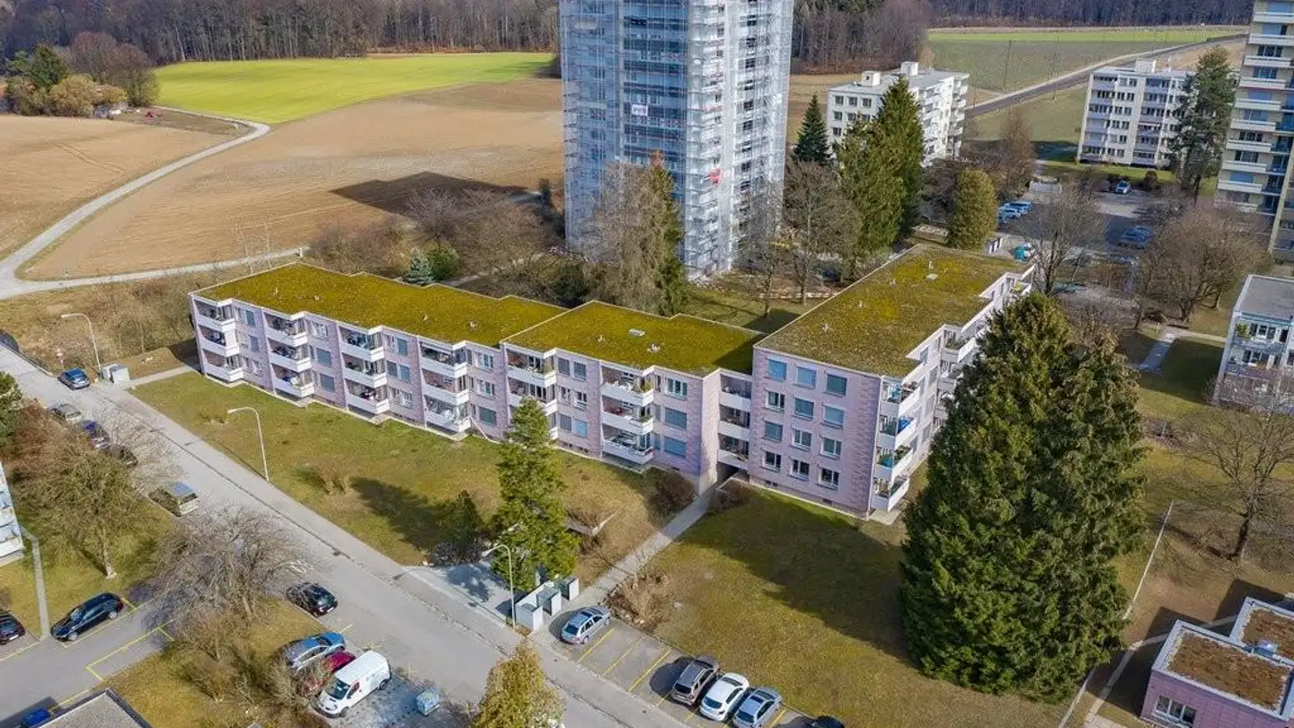 Überdachter Motorradparkplatz mieten - Anwandelstrasse 4, 8307 Effretikon