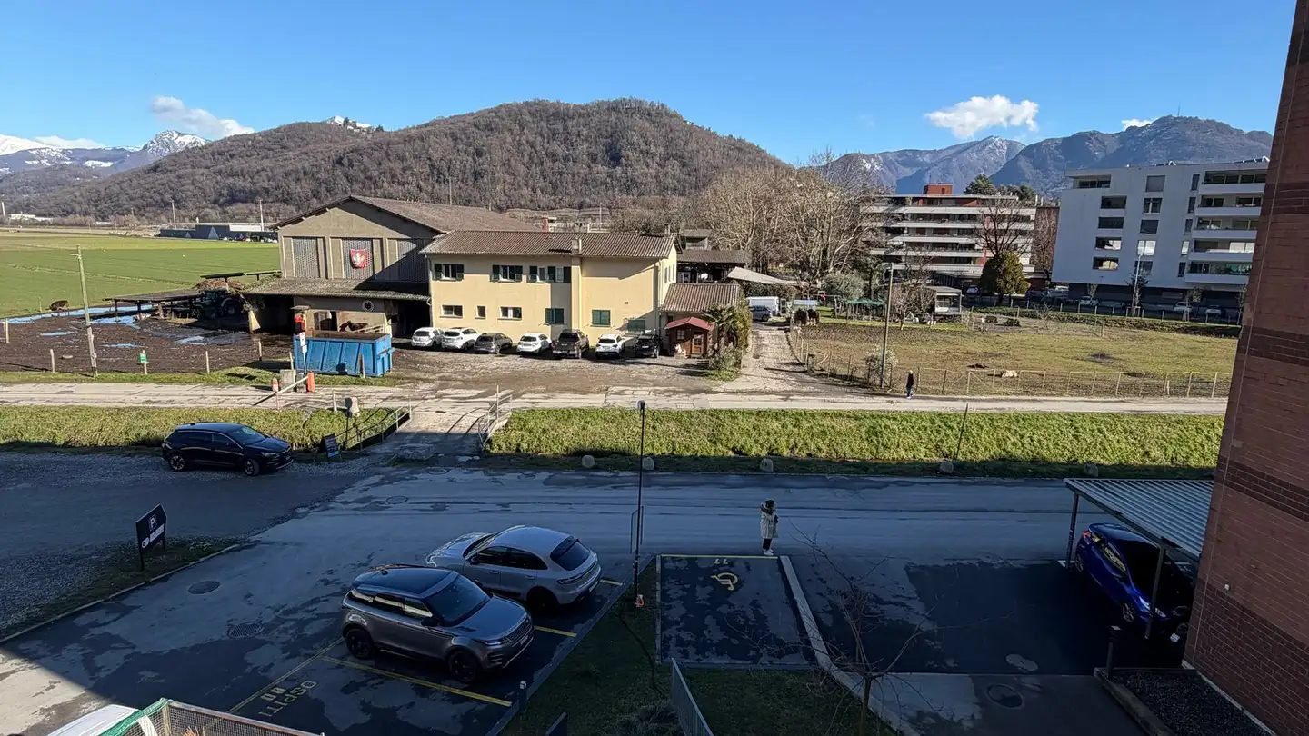 Appartamento in affitto - Via Ponte Vecchio 21, 6982 Agno - Foto 2