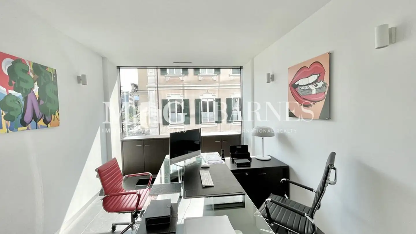 Spazio ufficio in vendita - 6900 Lugano - Foto 2